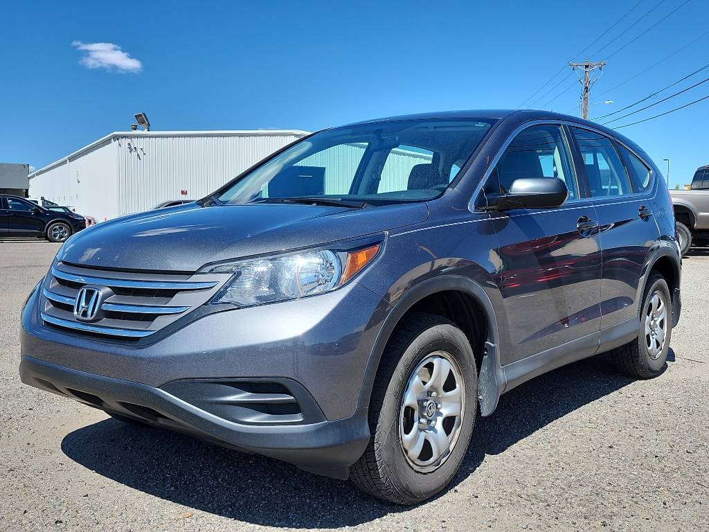 2012 Honda CR-V LX — SUV — 103,546 mi — Santa Fe, NM