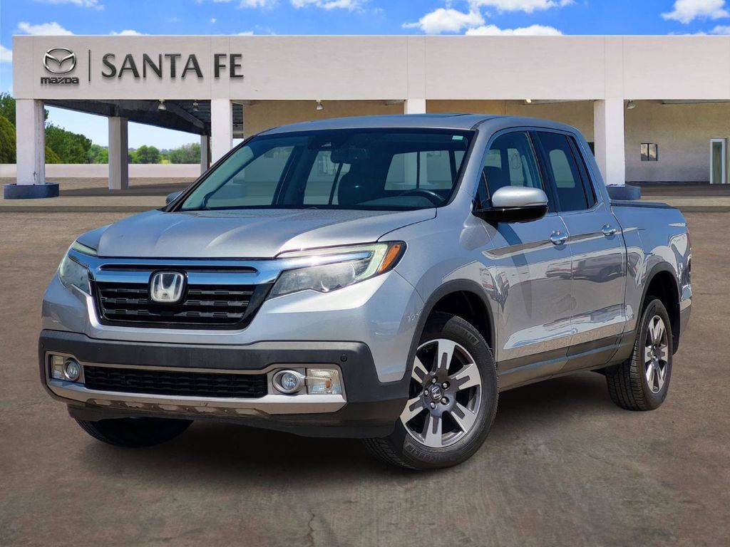 2019 Honda Ridgeline RTL-E — Pickup Truck — 75,639 mi — Santa Fe, NM