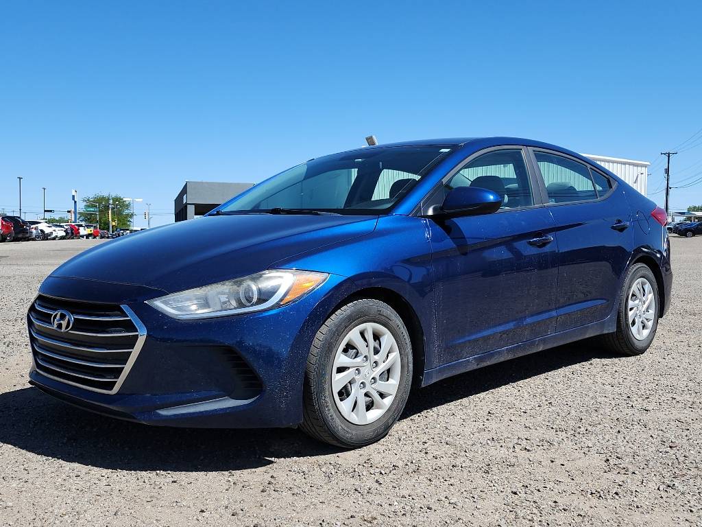 2017 Hyundai Elantra SE — Sedan — 108,678 mi — Santa Fe, NM