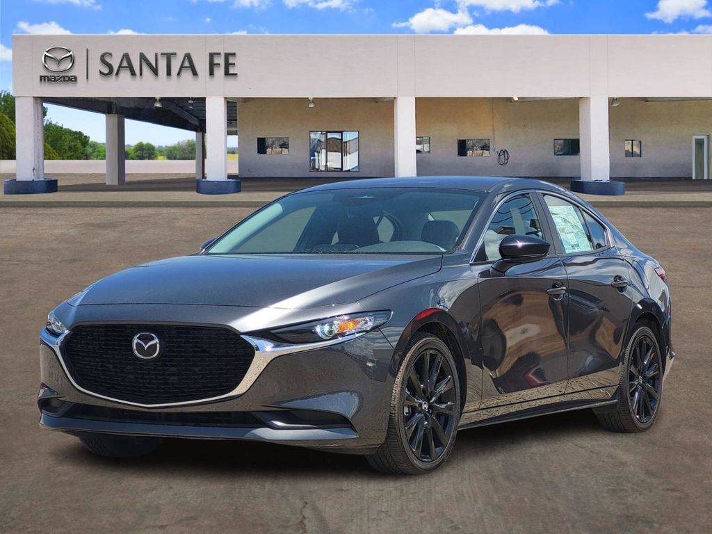 2024 Mazda Mazda3 Select Sport — Sedan — 12 mi — Santa Fe, NM