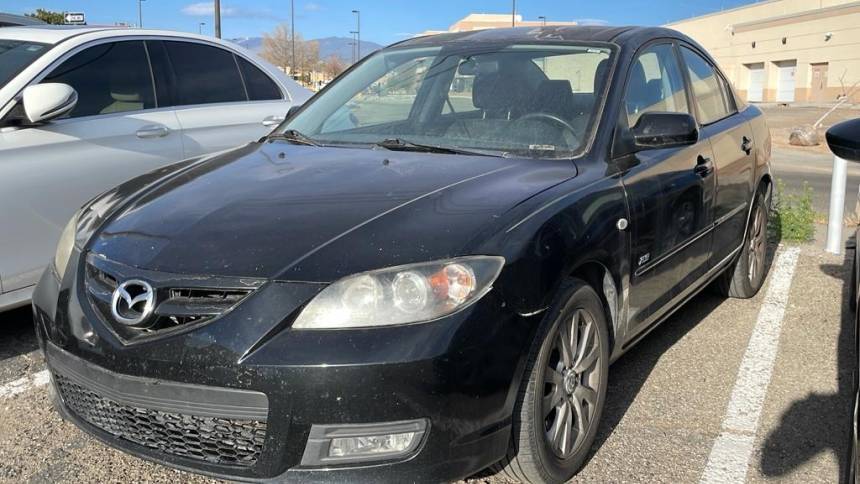 2007 Mazda MAZDA3 s Sport