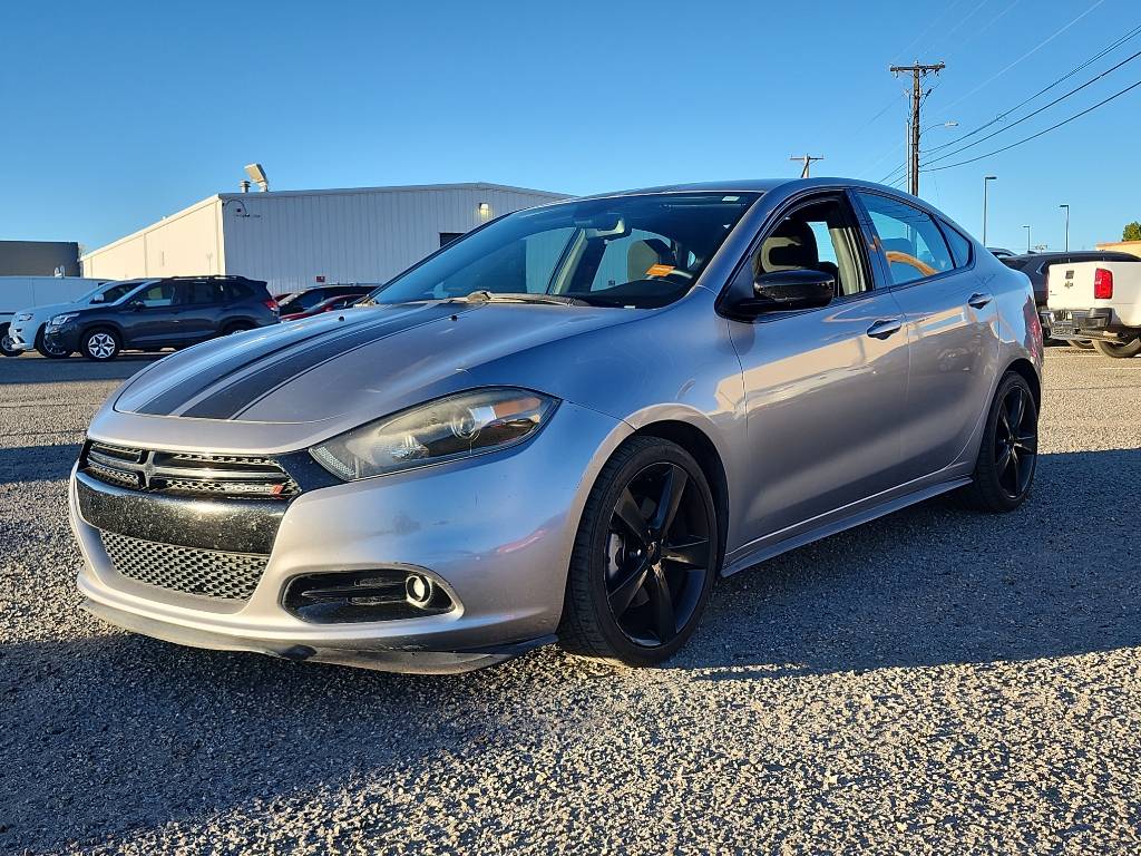 2016 Dodge Dart SXT — Sedan — 71,770 mi — Santa Fe, NM