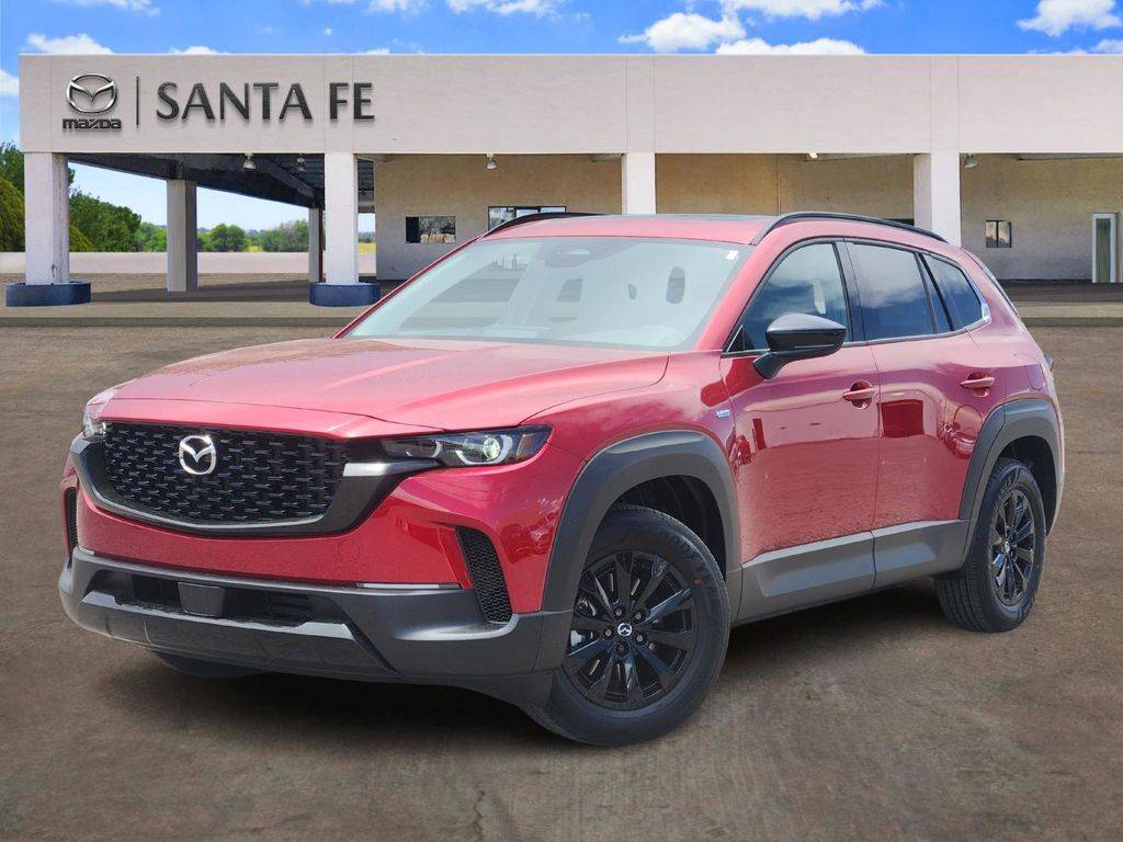 2025 Mazda CX-50 Hybrid Premium — SUV — 12 mi — Santa Fe, NM