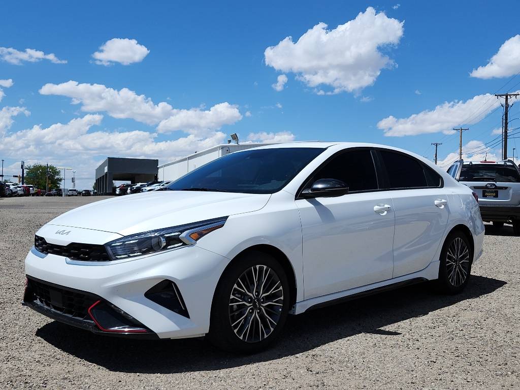 2023 Kia Forte GT-Line — Sedan — 31,351 mi — Santa Fe, NM