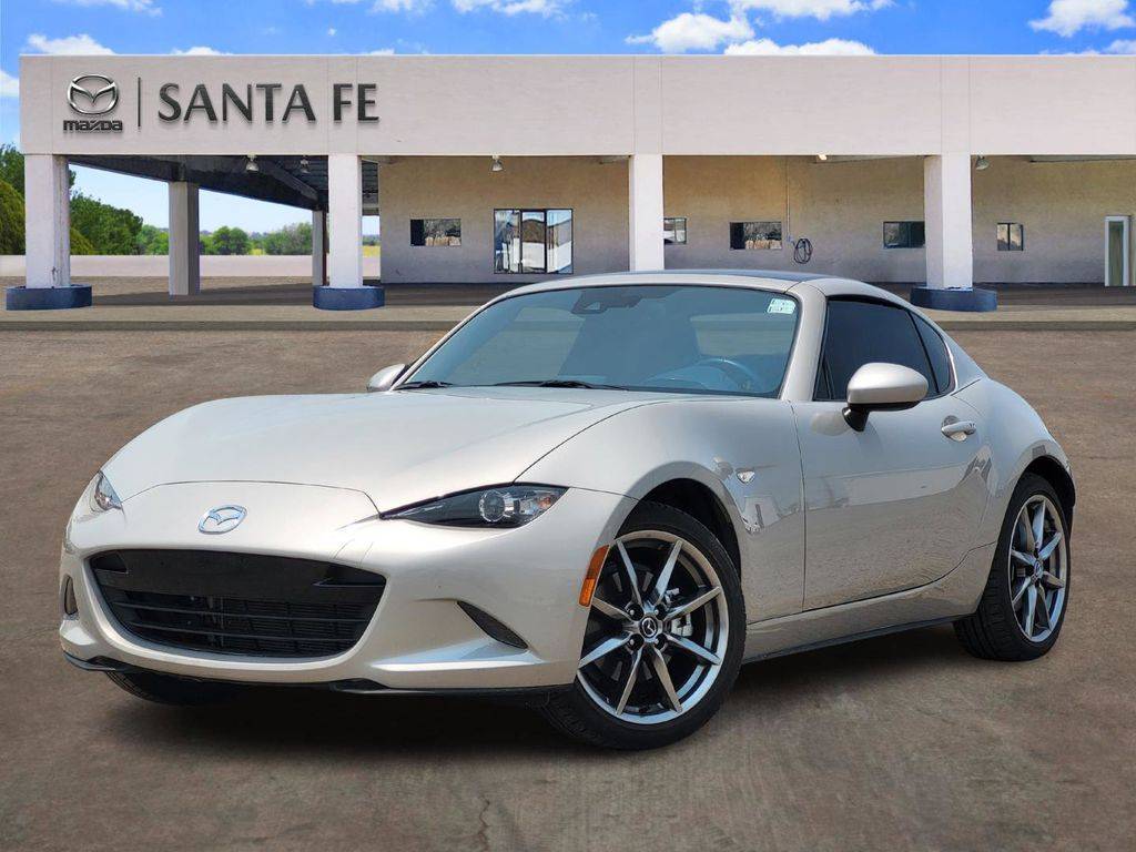 2023 Mazda MX-5 Miata Grand Touring — Convertible — 9,586 mi — Santa Fe, NM