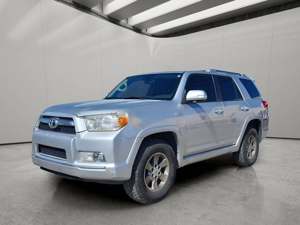 2011 Toyota 4Runner Trail — SUV — 310,227 mi — Santa Fe, NM