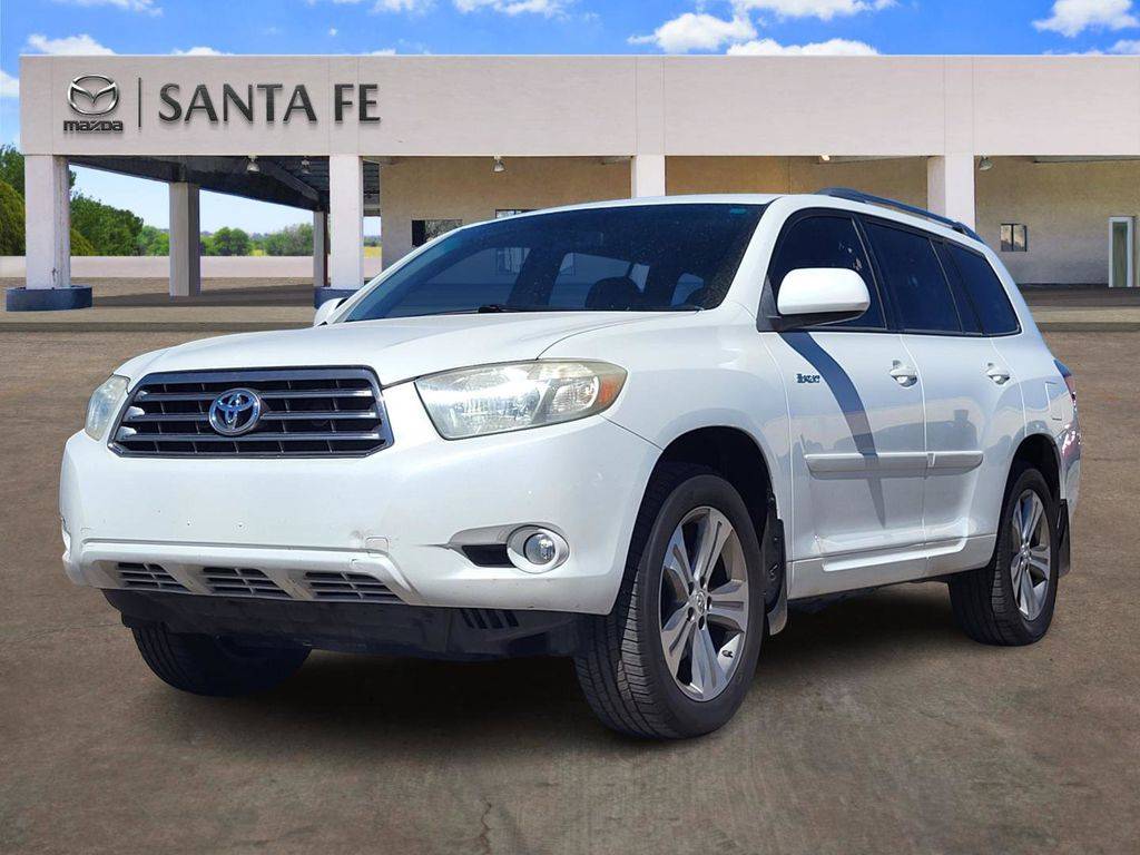 2009 Toyota Highlander Sport — SUV — 252,000 mi — Santa Fe, NM
