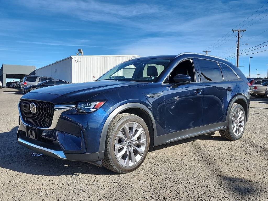 2024 Mazda CX-90 Premium — SUV — 55,496 mi — Santa Fe, NM