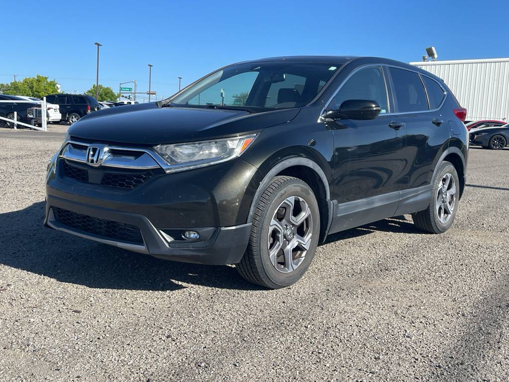 2018 Honda CR-V EX-L — SUV — 92,266 mi — Santa Fe, NM