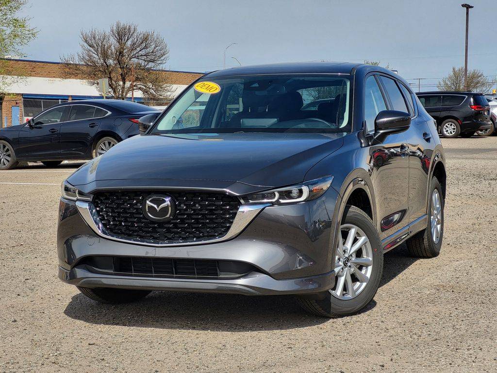2024 Mazda CX-5 2.5 S Preferred — SUV — 2,739 mi — Santa Fe, NM