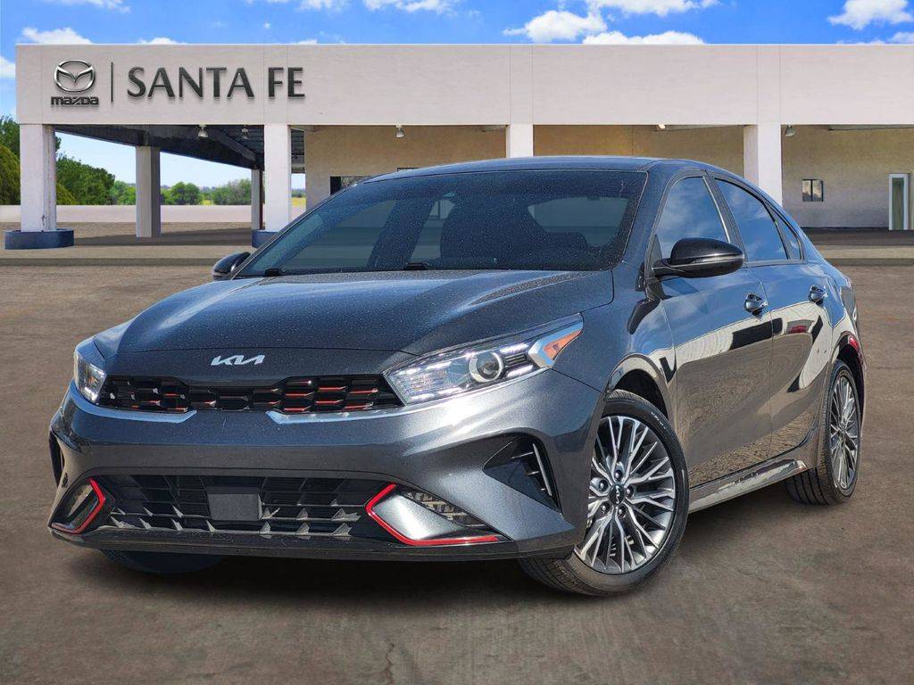 2024 Kia Forte GT-Line — Sedan — 37,367 mi — Santa Fe, NM
