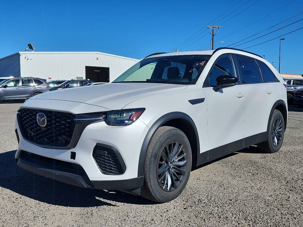 2025 Mazda CX-70 Preferred — SUV — 32,812 mi — Santa Fe, NM