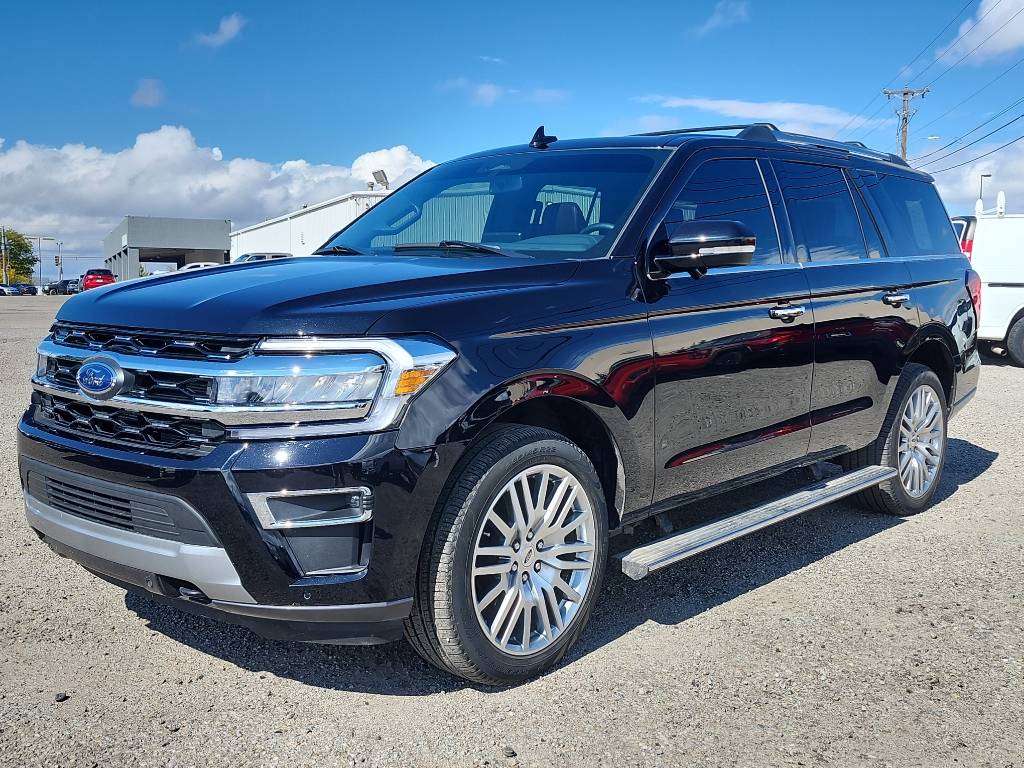 2024 Ford Expedition Limited — SUV — 4,938 mi — Santa Fe, NM