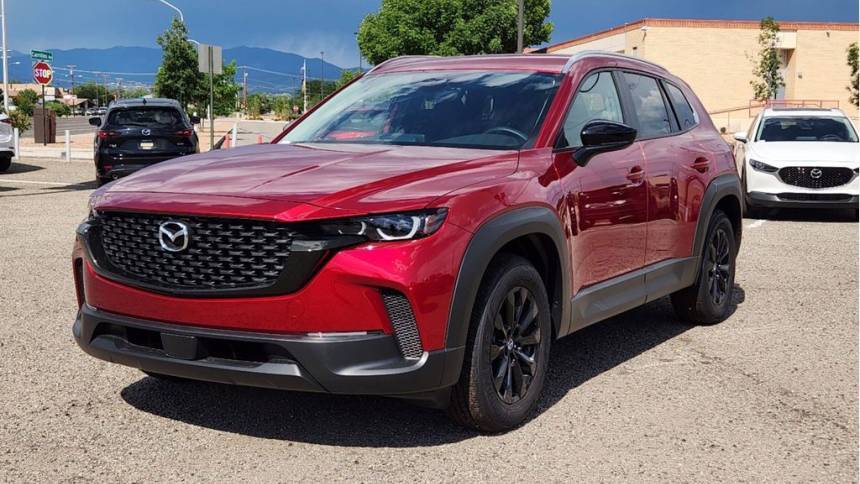 2024 Mazda CX-50 Select — SUV — 11 mi — Santa Fe, NM