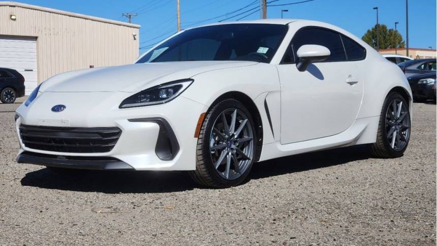 2024 Subaru BRZ Limited — Coupe — 1,590 mi — Santa Fe, NM