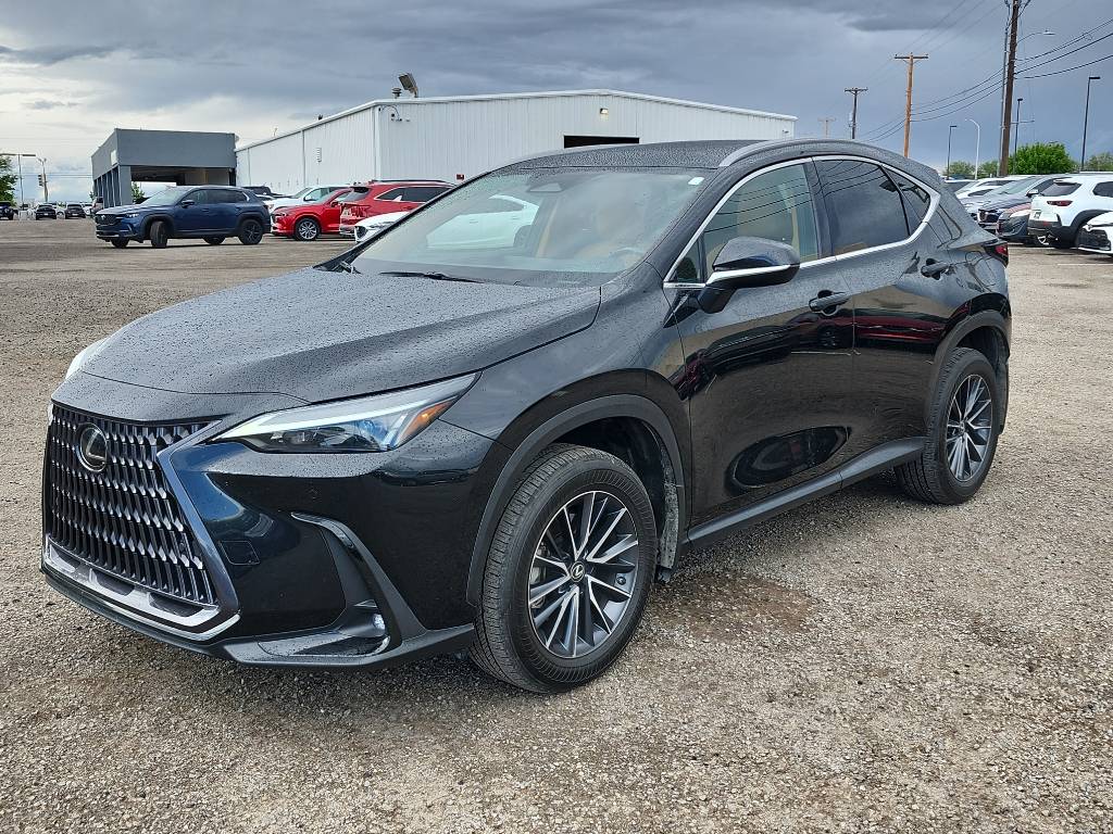 2022 Lexus NX NX 350 Premium — SUV — 26,331 mi — Santa Fe, NM