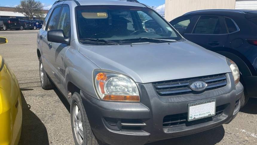 2005 Kia Sportage LX