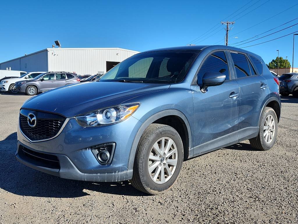 2015 Mazda CX-5 Touring — SUV — 122,017 mi — Santa Fe, NM