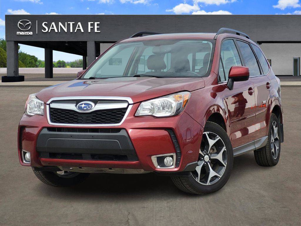 2016 Subaru Forester 2.0XT Premium — SUV — 76,316 mi — Santa Fe, NM
