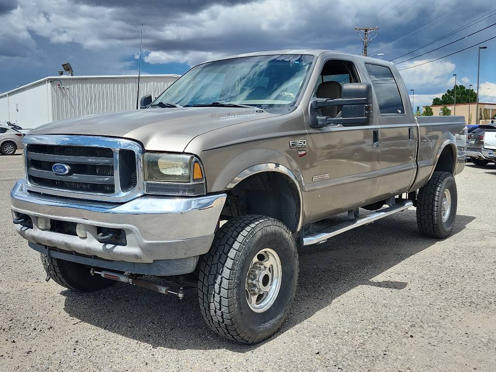 2003 Ford Super Duty F-350 XL — Pickup Truck — 185,126 mi — Santa Fe, NM