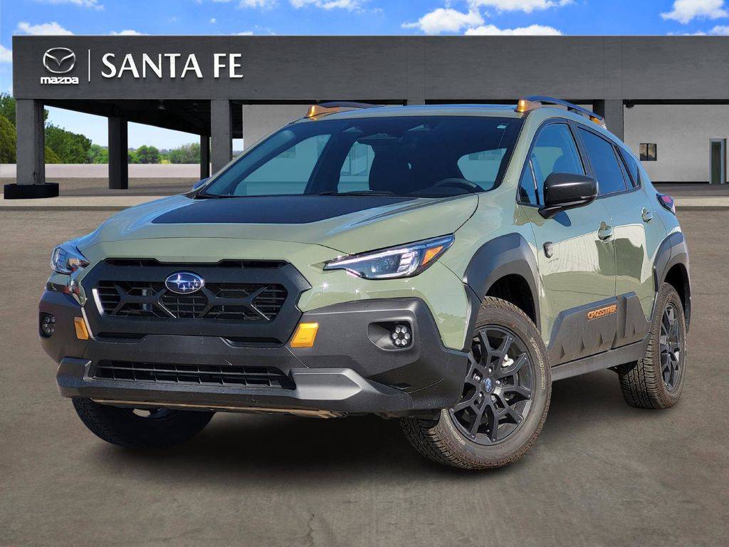 2024 Subaru Crosstrek Wilderness — SUV — 12,500 mi — Santa Fe, NM