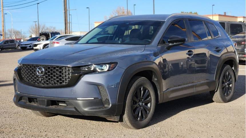 2024 Mazda CX-50 Preferred — SUV — 8,106 mi — Santa Fe, NM