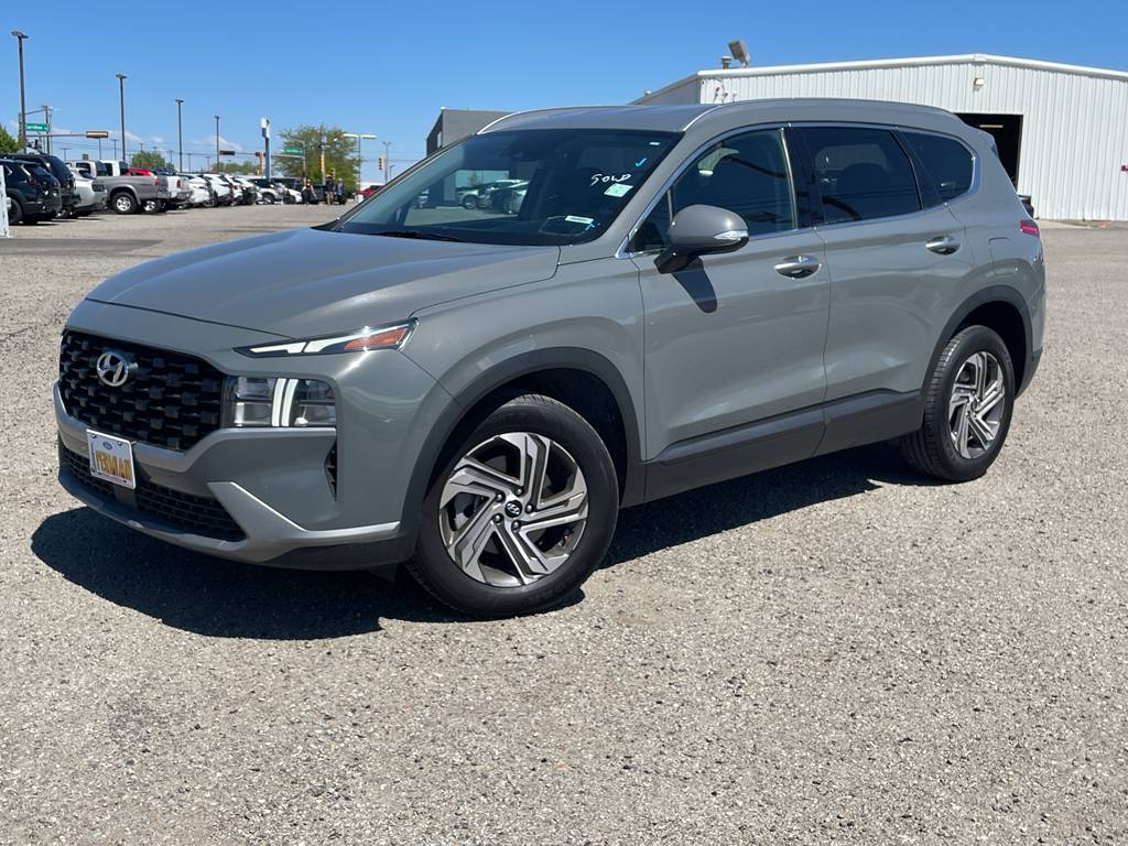 2023 Hyundai Santa Fe SEL — SUV — 52,805 mi — Santa Fe, NM