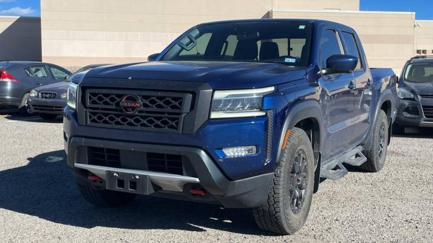 2022 Nissan Frontier PRO-X — Pickup Truck — 39,125 mi — Santa Fe, NM