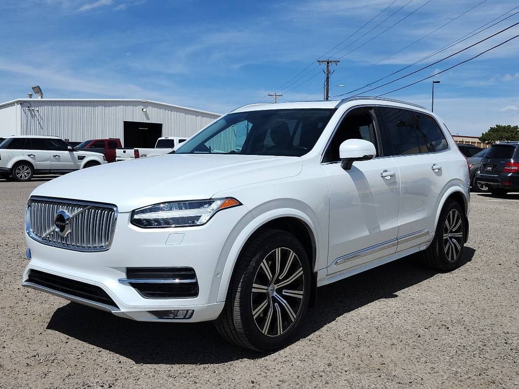 2019 Volvo XC90 Inscription — SUV — 82,142 mi — Santa Fe, NM