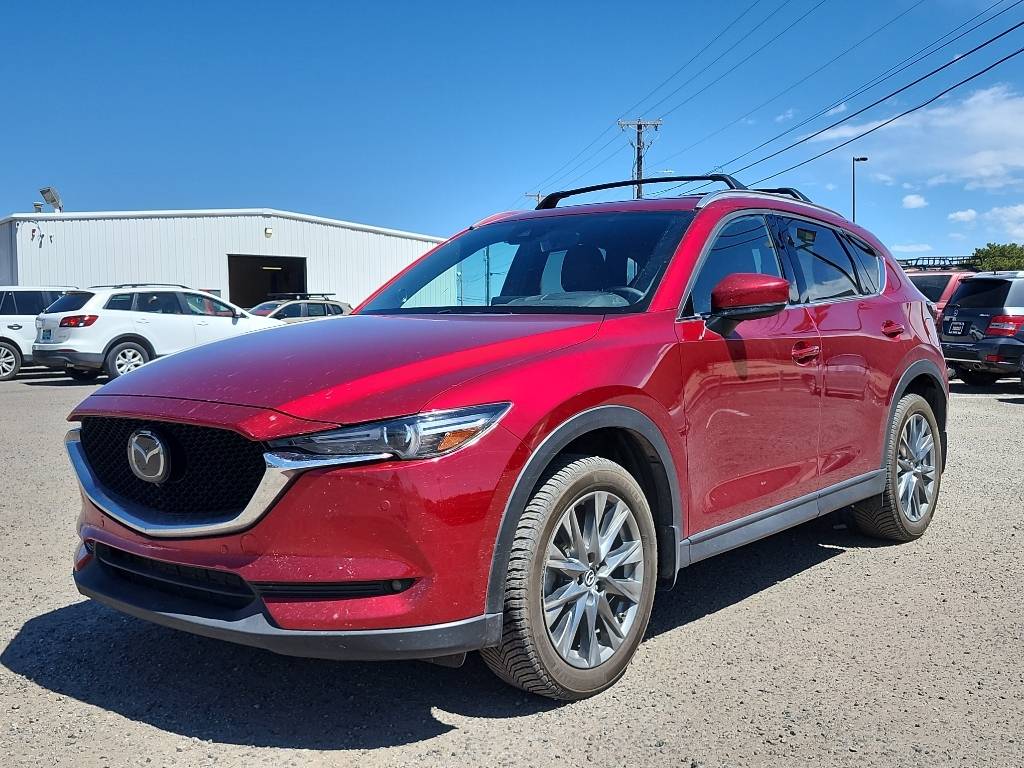 2019 Mazda CX-5 Signature — SUV — 63,198 mi — Santa Fe, NM