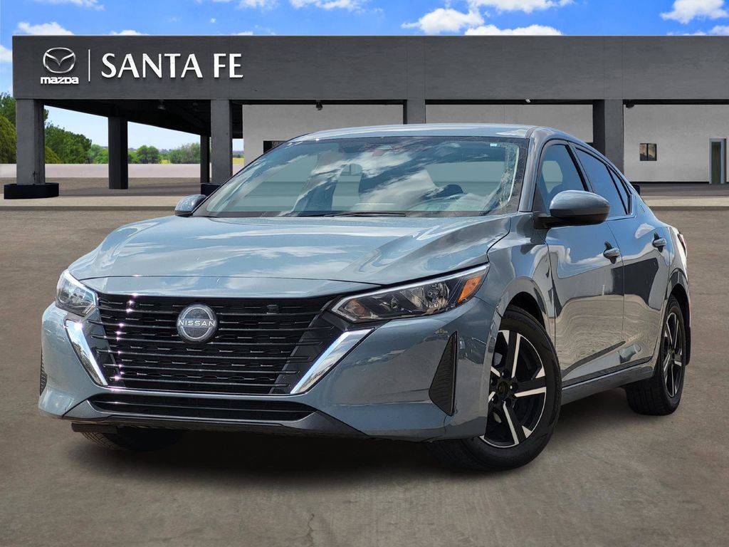 2024 Nissan Sentra SV — Sedan — 67,061 mi — Santa Fe, NM