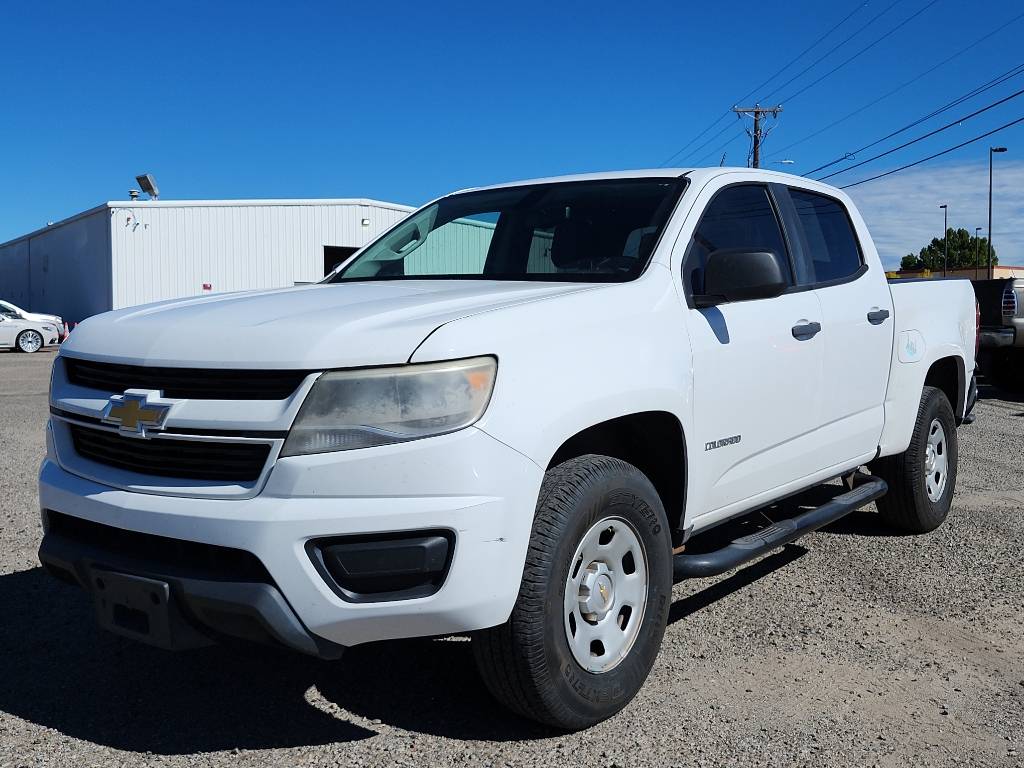 2016 Chevrolet Colorado WT — Pickup Truck — 212,500 mi — Santa Fe, NM