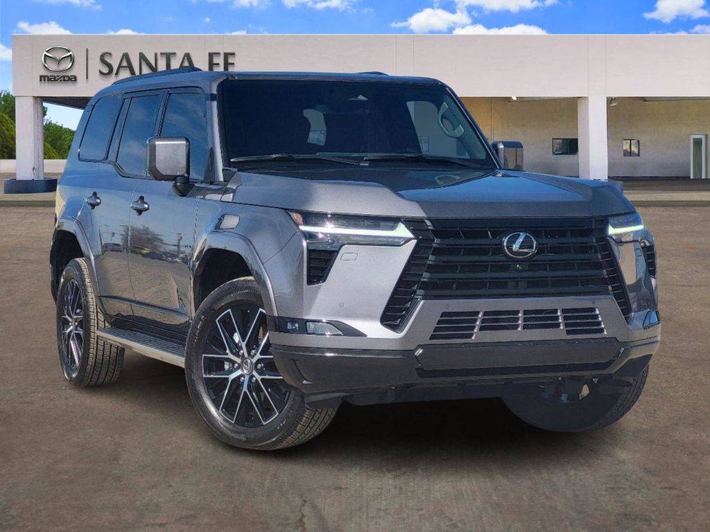 2024 Lexus GX GX 550 Premium+ — SUV — 515 mi — Santa Fe, NM