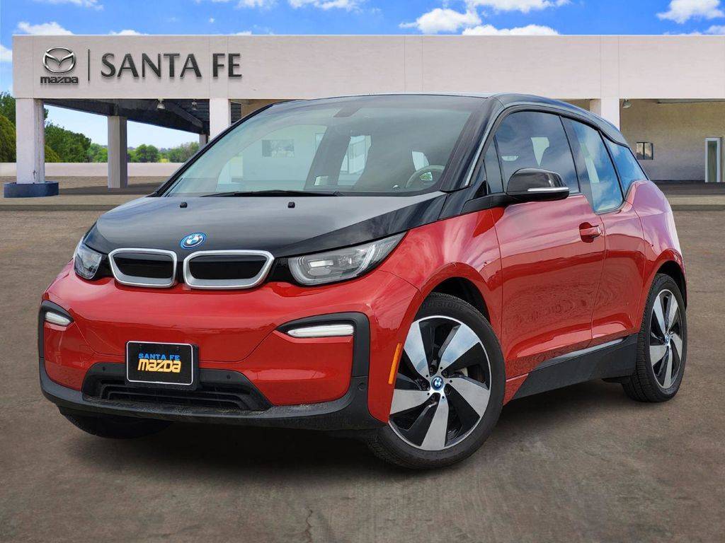 2020 BMW i3 120 Ah — Hatchback — 39,165 mi — Santa Fe, NM