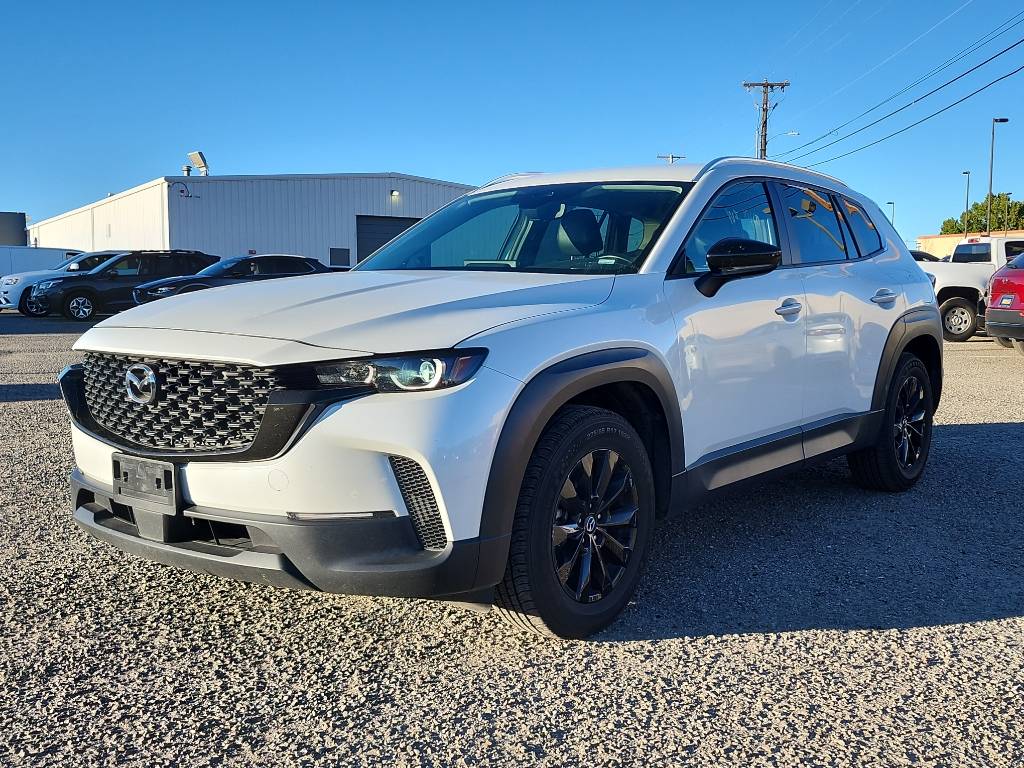 2024 Mazda CX-50 2.5 S Preferred — SUV — 60,106 mi — Santa Fe, NM
