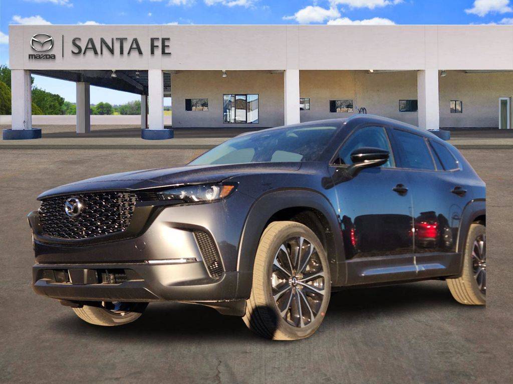 2025 Mazda CX-50 2.5 S Premium Plus — SUV — 13 mi — Santa Fe, NM