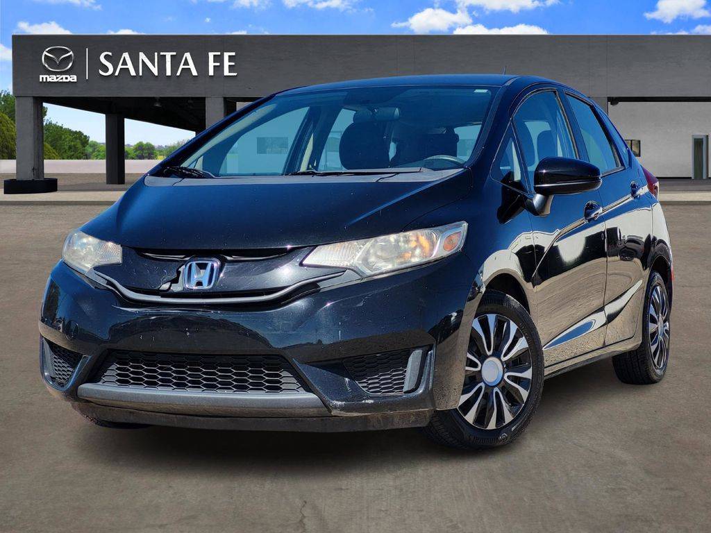 2016 Honda Fit LX — Hatchback — 115,874 mi — Santa Fe, NM