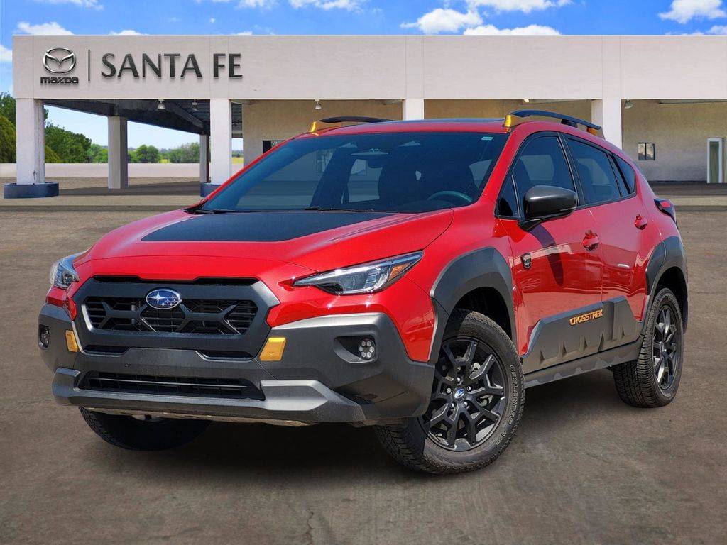 2024 Subaru Crosstrek Wilderness — SUV — 9,216 mi — Santa Fe, NM