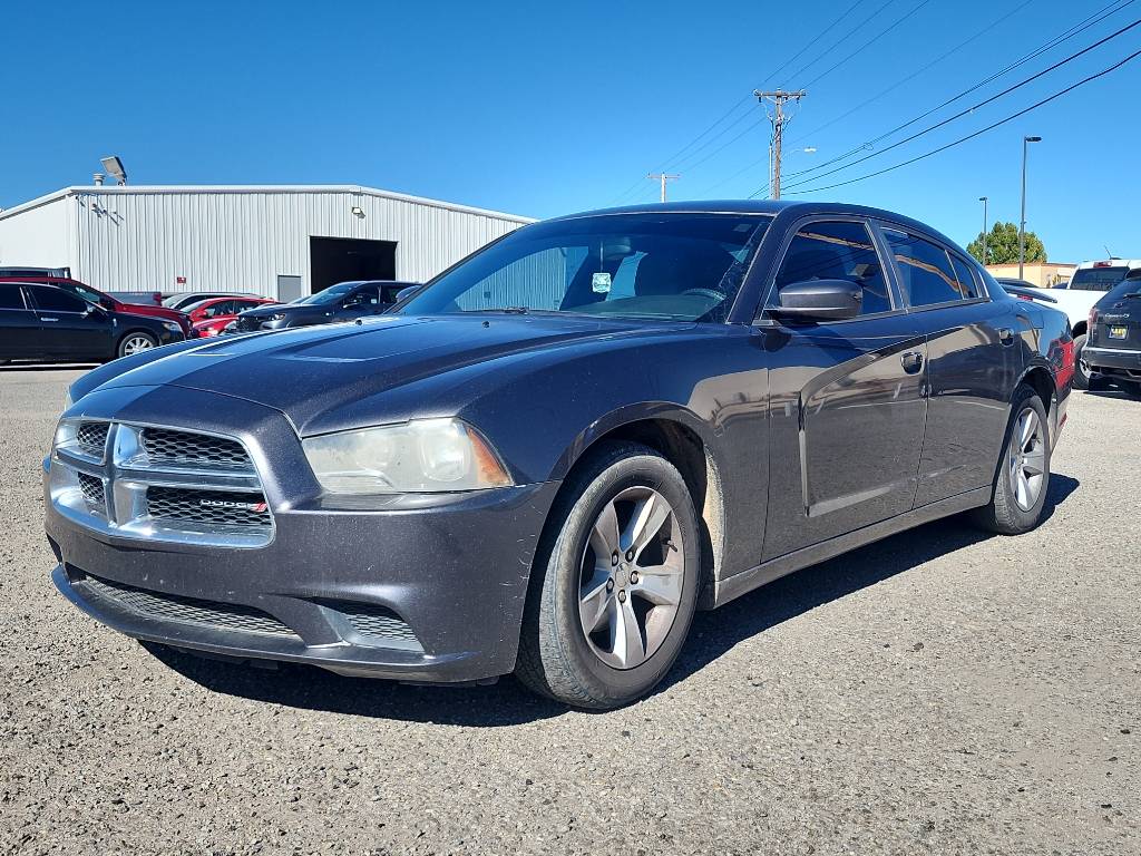 2013 Dodge Charger SE — Sedan — 142,568 mi — Santa Fe, NM