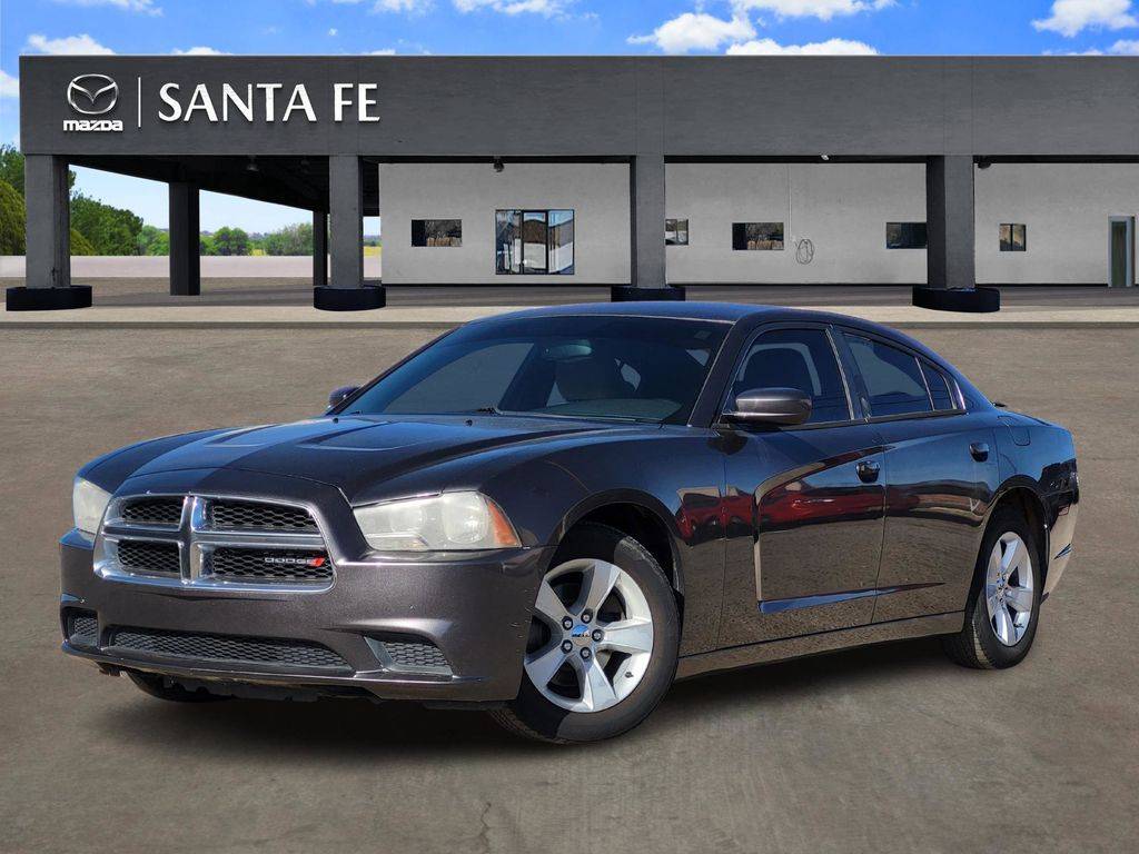2013 Dodge Charger SE
