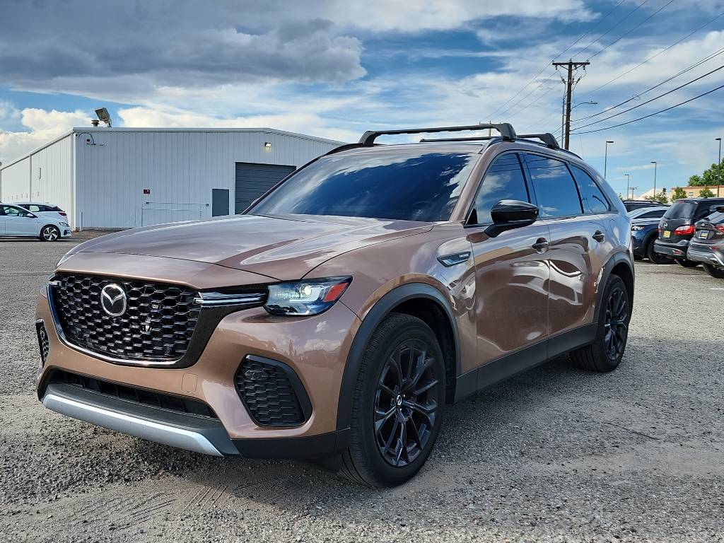2025 Mazda CX-70 Premium Plus — SUV — 11,110 mi — Santa Fe, NM
