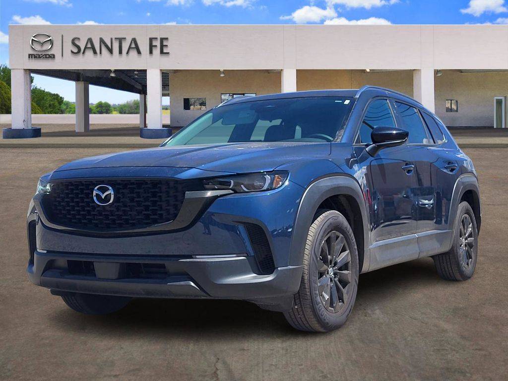 2025 Mazda CX-50 2.5 S Premium — SUV — 12 mi — Santa Fe, NM