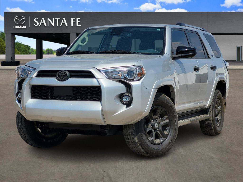 2022 Toyota 4Runner SR5 — SUV — 54,600 mi — Santa Fe, NM