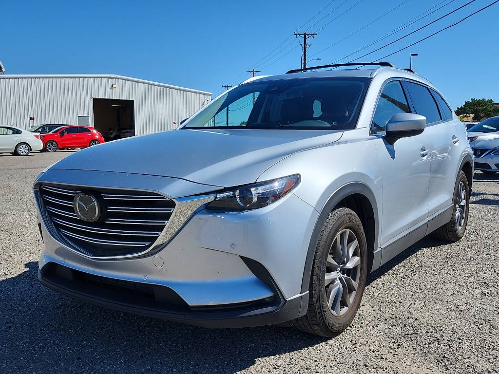 2022 Mazda CX-9 Touring — SUV — 29,779 mi — Santa Fe, NM