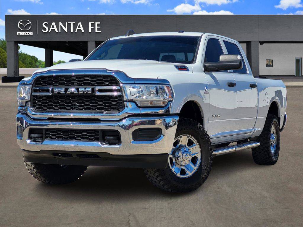 2022 Ram 3500 Tradesman — Pickup Truck — 53,565 mi — Santa Fe, NM