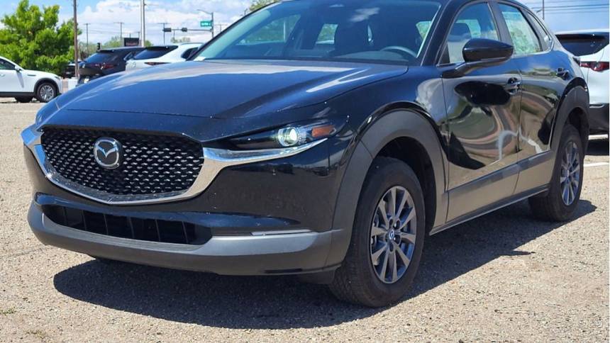 2024 Mazda CX-30 S — SUV — 1,749 mi — Santa Fe, NM