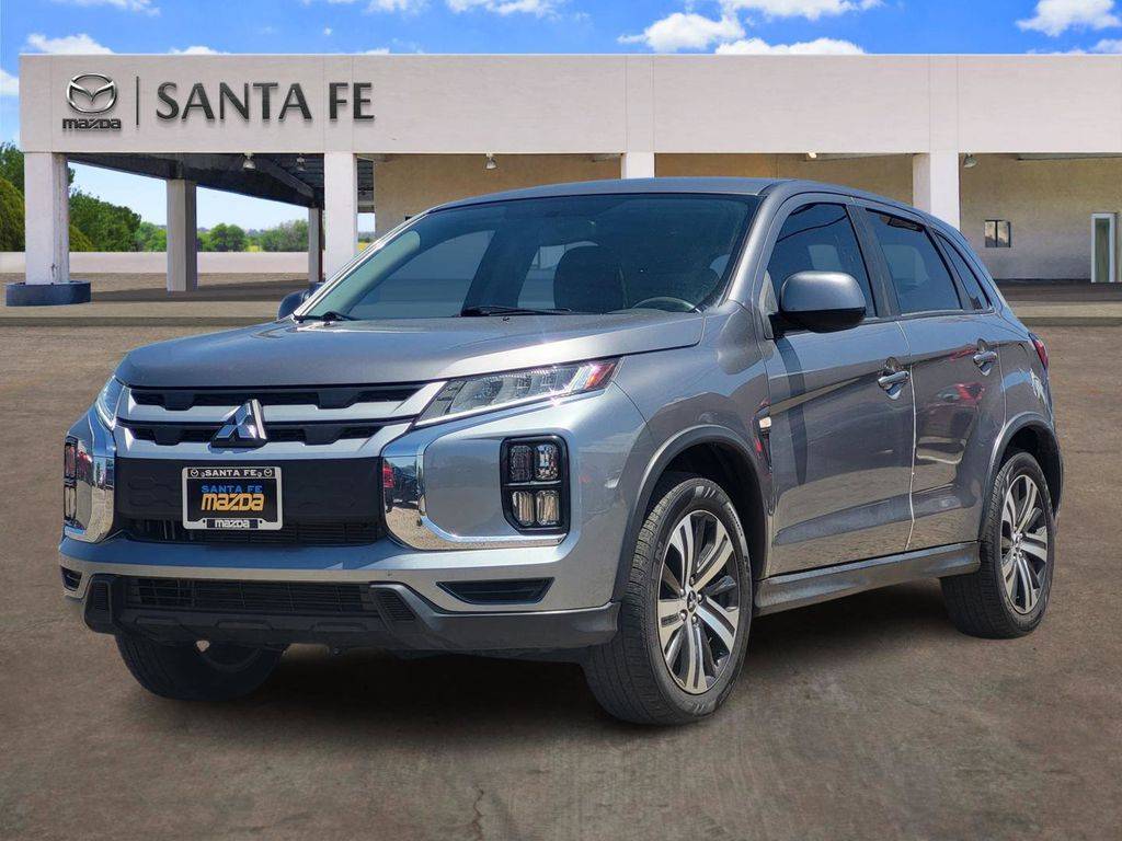 2020 Mitsubishi Outlander Sport ES — SUV — 34,068 mi — Santa Fe, NM