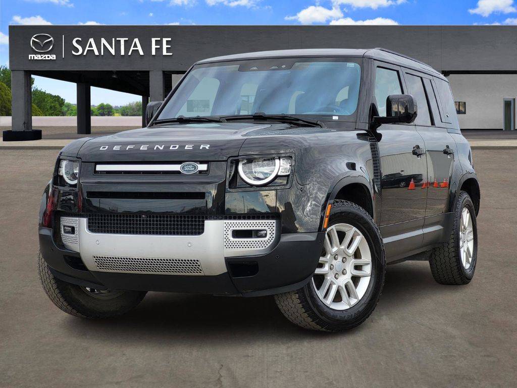 2020 Land Rover Defender S — SUV — 36,098 mi — Santa Fe, NM