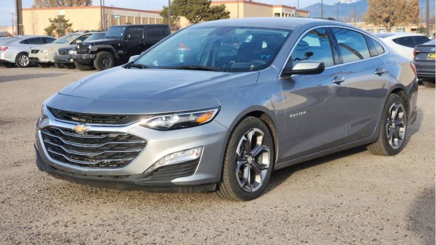 2023 Chevrolet Malibu LT — Sedan — 44,511 mi — Santa Fe, NM
