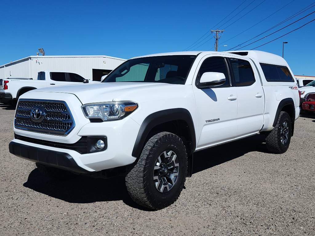 2017 Toyota Tacoma TRD Sport — Pickup Truck — 123,362 mi — Santa Fe, NM